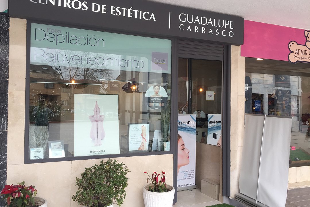 Centro de Estética Guadalupe Carrasco, Peñagrande, Madrid