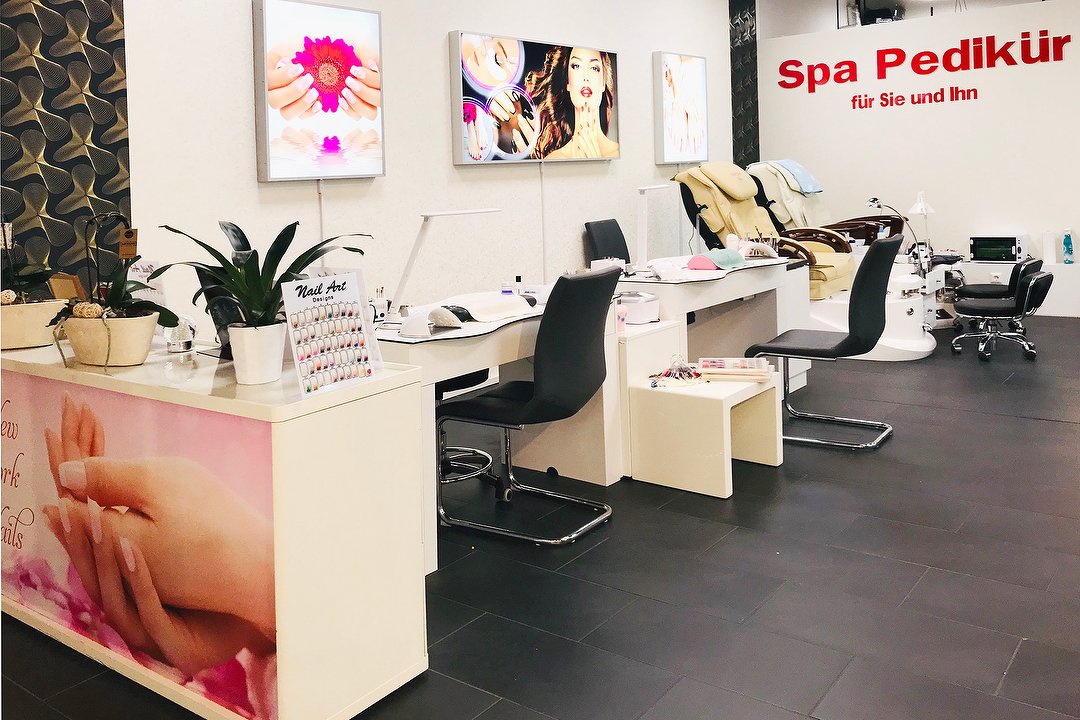 New York Nails Gossau, Gossau, Canton de Saint-Gall