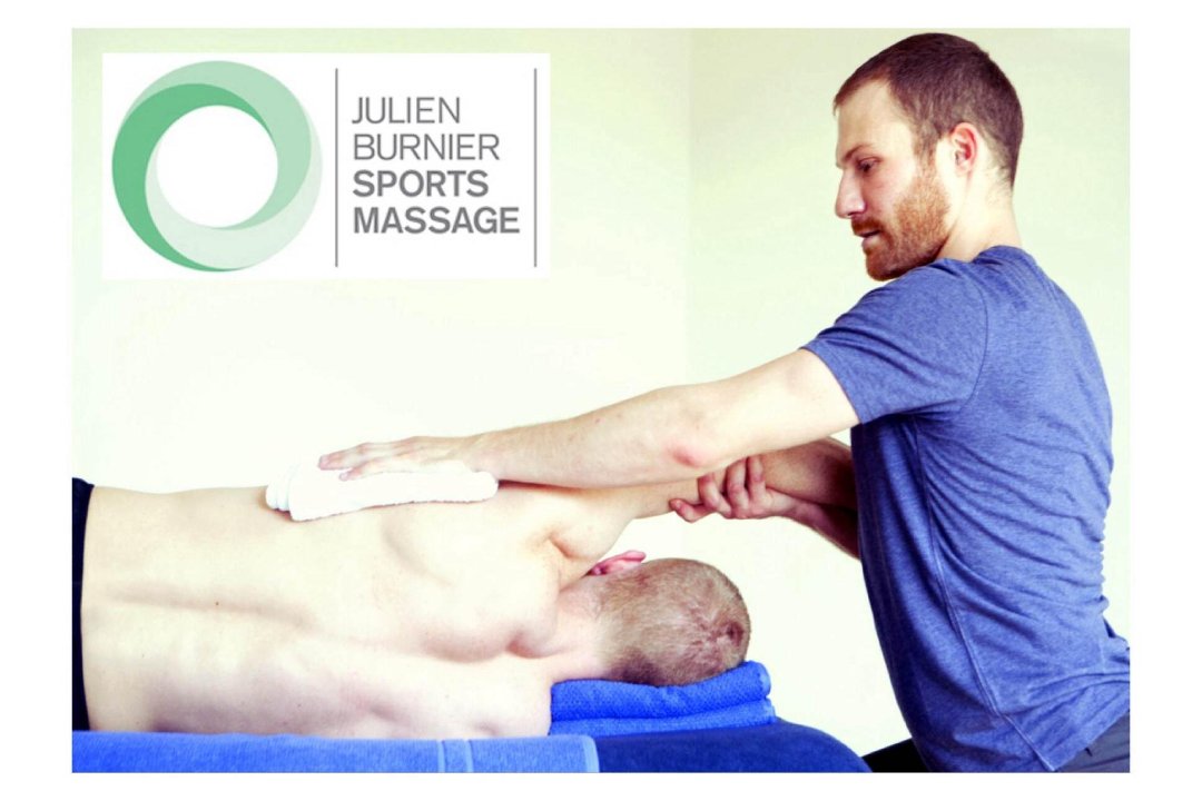 Julien Burnier Sports  Massage, Bethnal Green, London