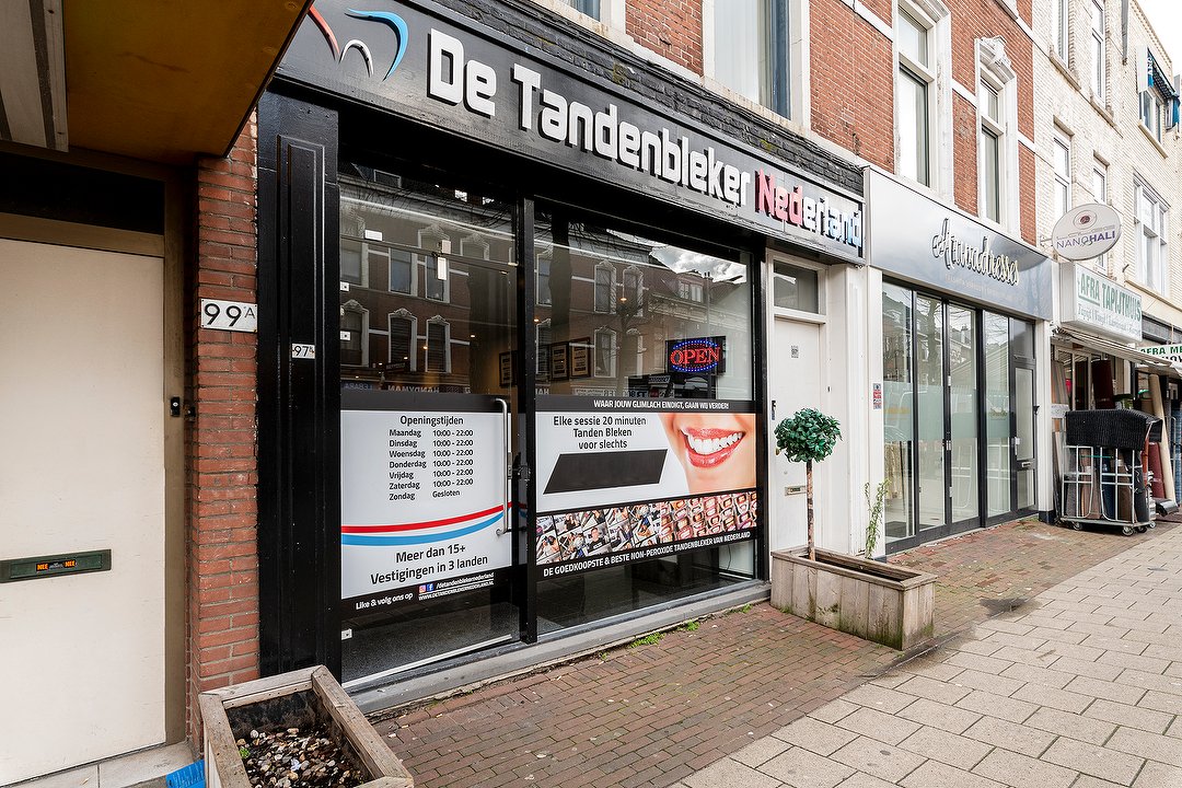 De Tandenbleker Rotterdam, Zwart Janstraat, Rotterdam