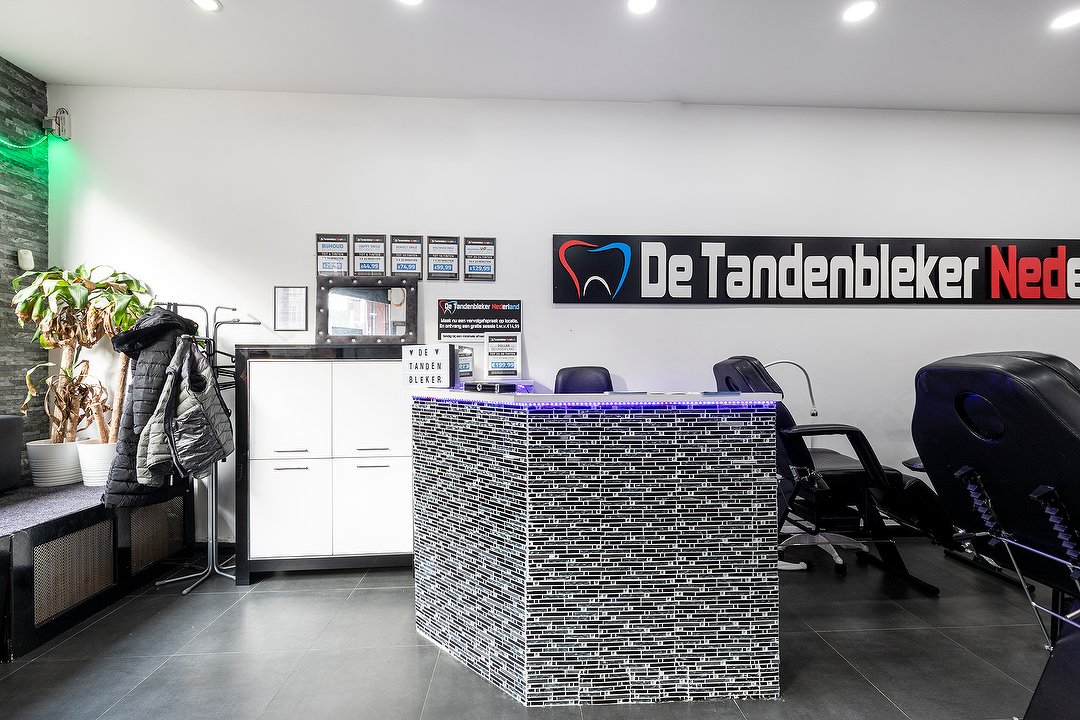 De Tandenbleker Den Haag, Kortenbos, The Hague