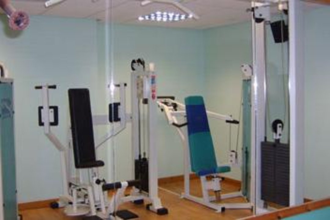 Health Club at Mercure Inverness Hotel, Inverness
