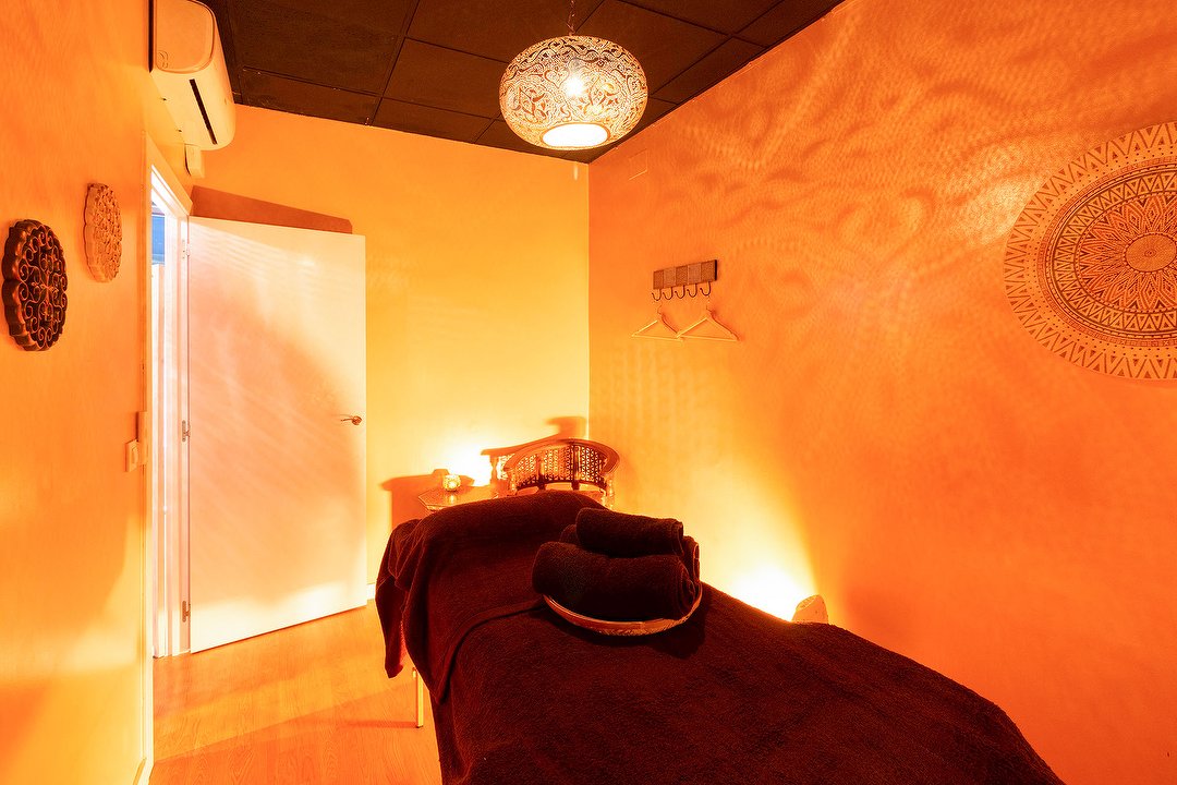 Relax & Time, Els Jardinets, Barcelona