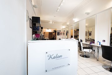 MG Hairdressing, Edinburgh