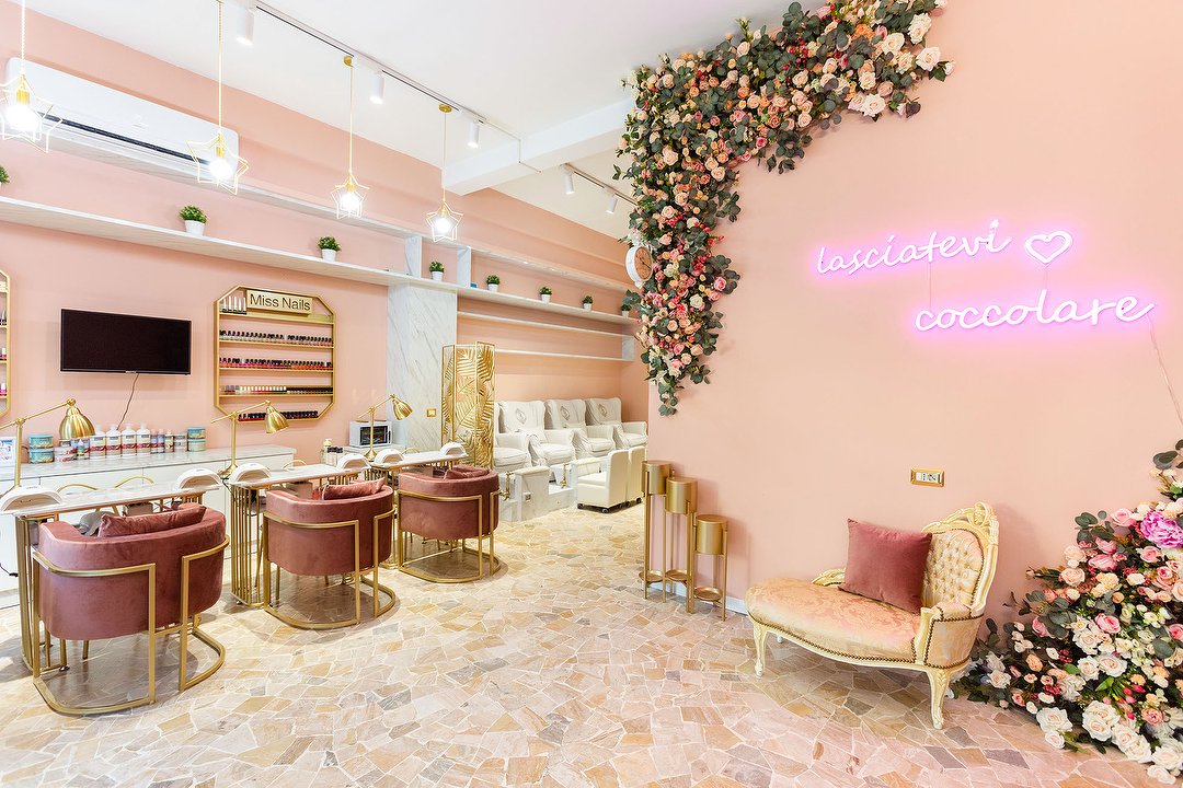 Miss Nails Salon, Cologno Monzese, Lombardia