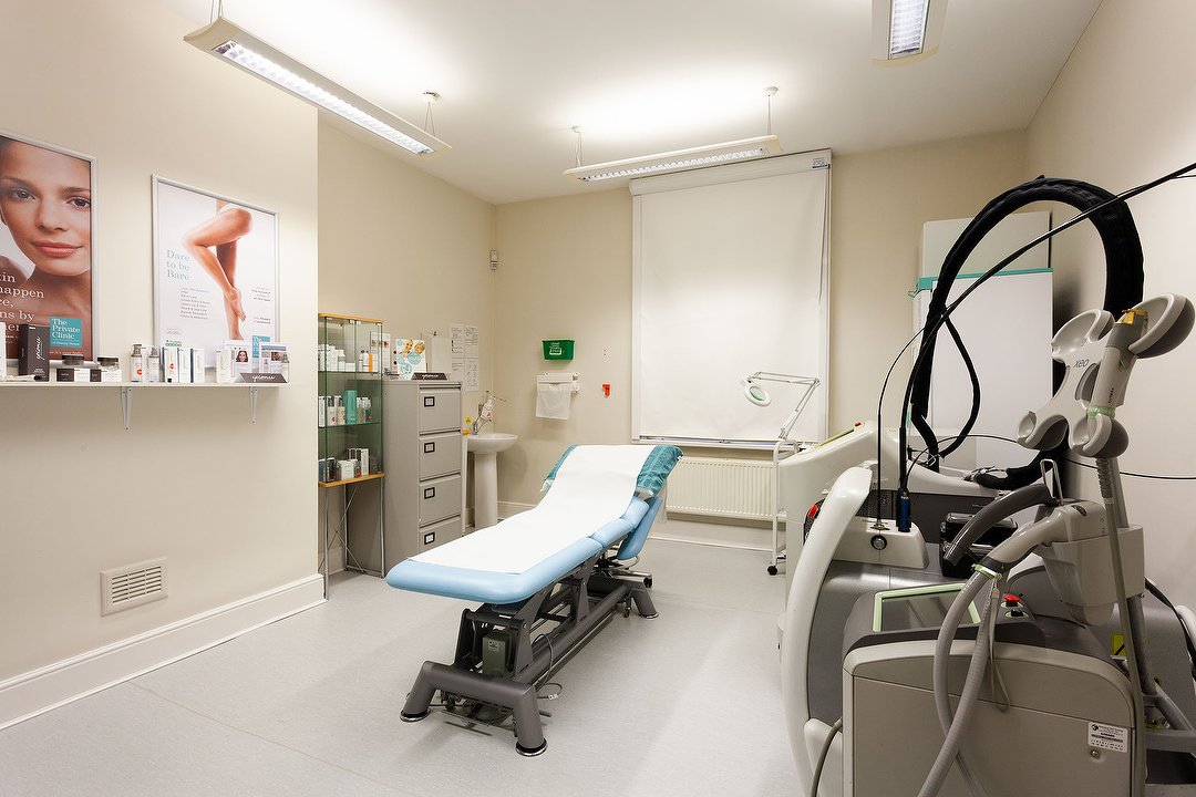 The Private Clinic Birmingham, Birmingham Central, Birmingham