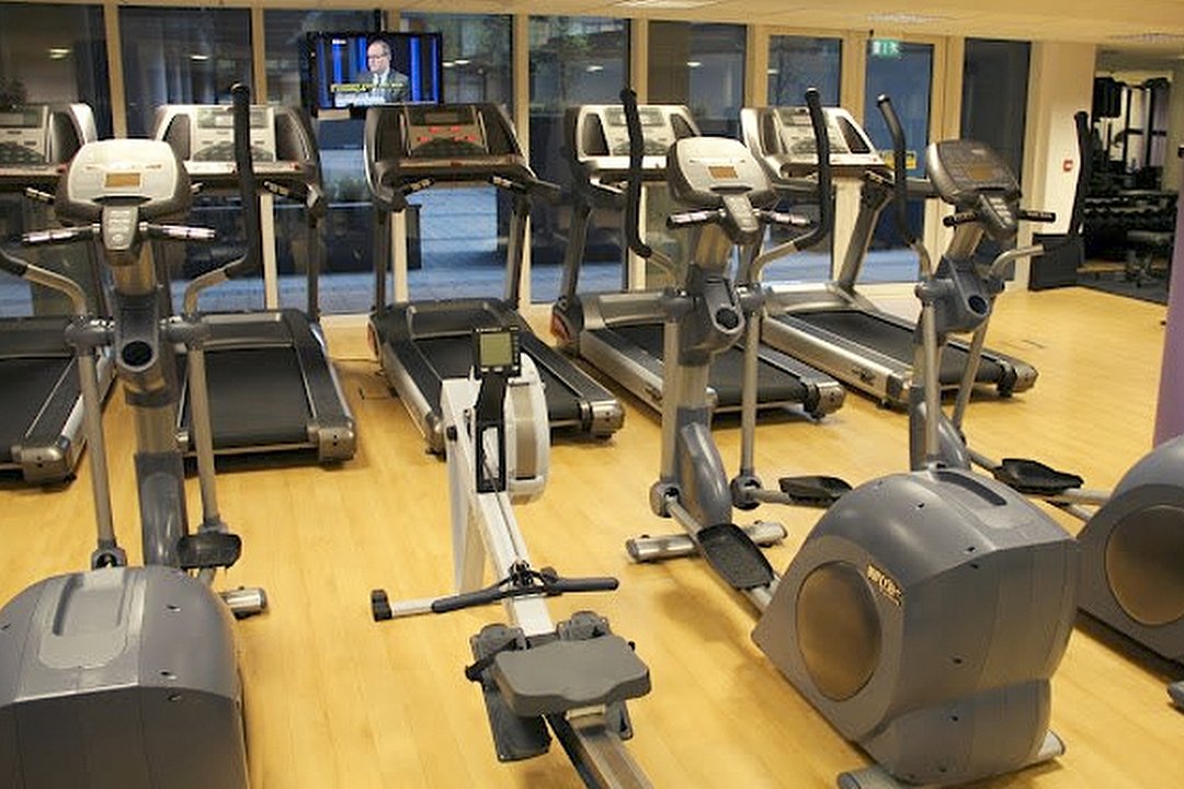 Fixed4Sport at Ability Place Health & Fitness Centre, Isle of Dogs, London