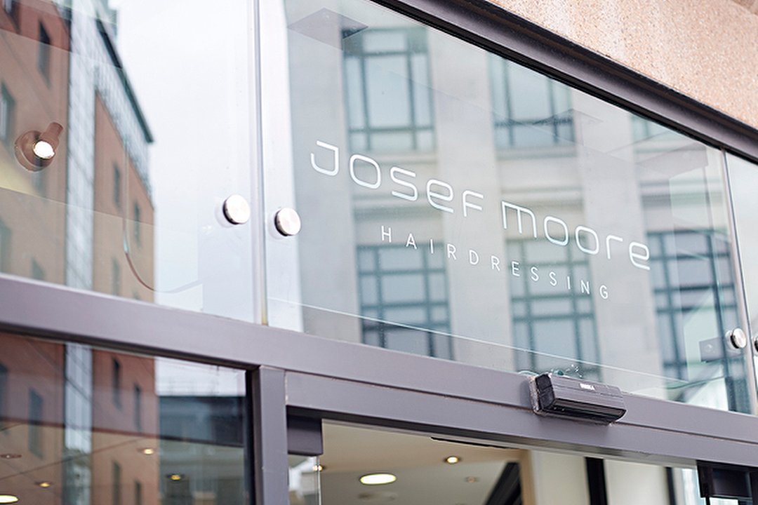 Josef Moore Hairdressing, Manchester City Centre, Manchester