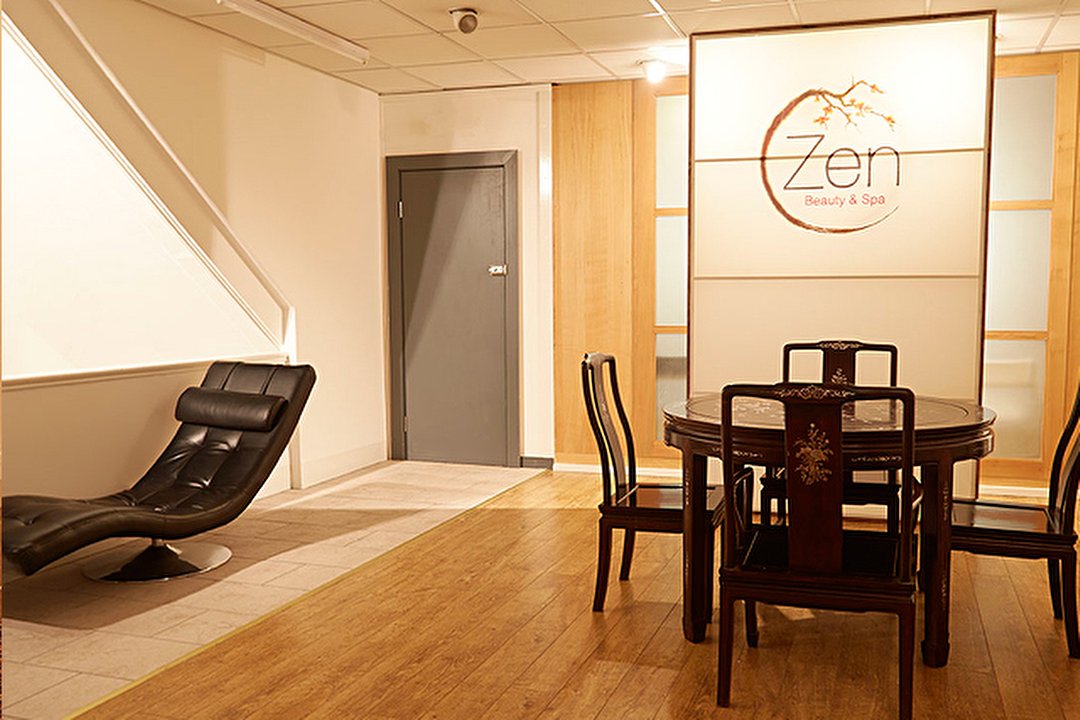 Zen Thai Spa, Northern Quarter, Manchester