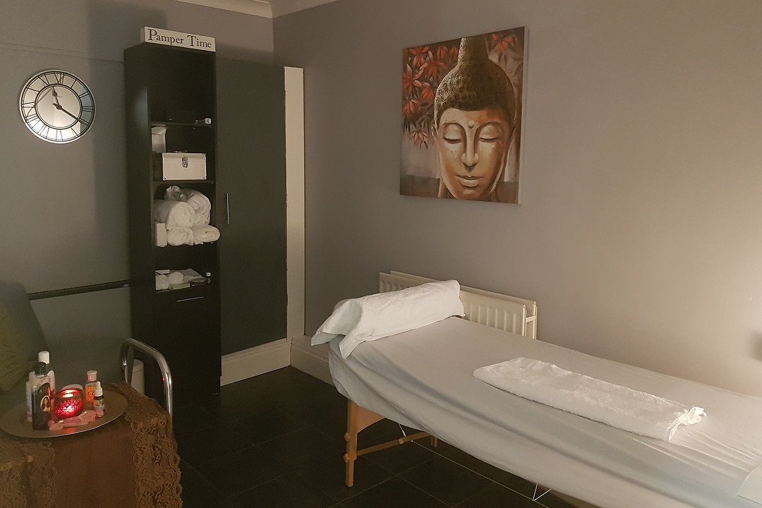 Szilvia.K Holistic Therapies, Fishponds, Bristol