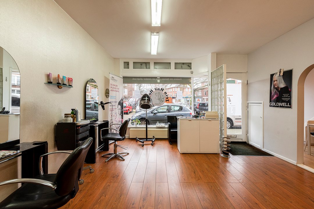 Zeynhairskinhouse, Voorburg, Zuid-Holland