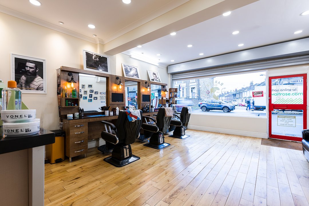 Rays Barbers - Hammersmith, Hammersmith and Fulham, London