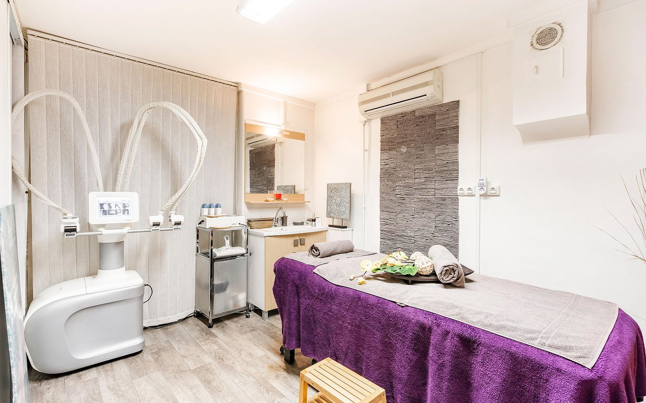 Hammam et sauna à Rhône-Alpes - Treatwell
