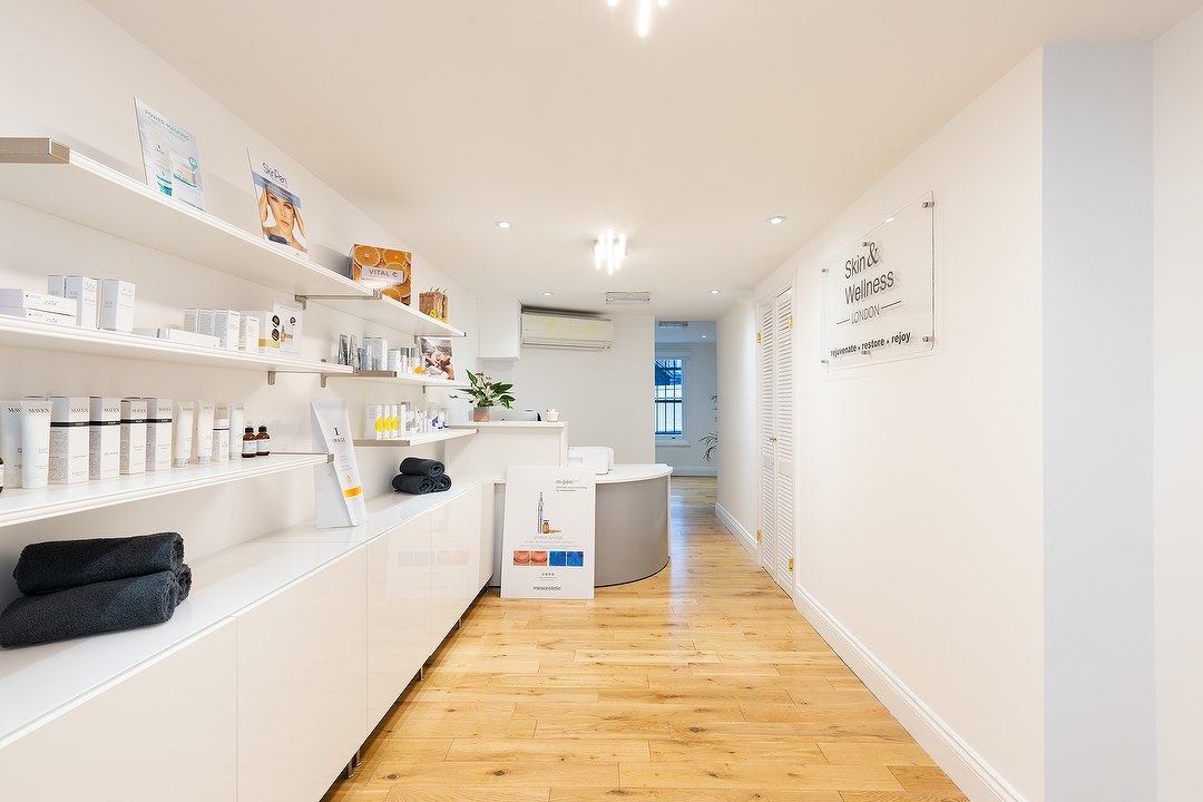 London Skin Wellness House, Waterloo, London