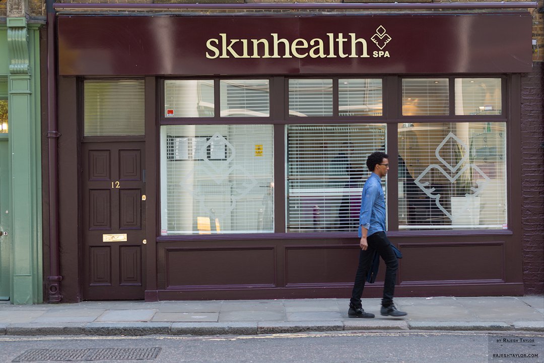 Skin Health Spa London Spitalfields, Spitalfields, London