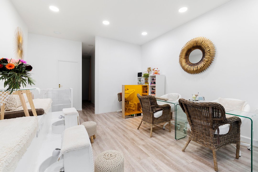 Nail Nail Atelier, Folie-Méricourt, Paris