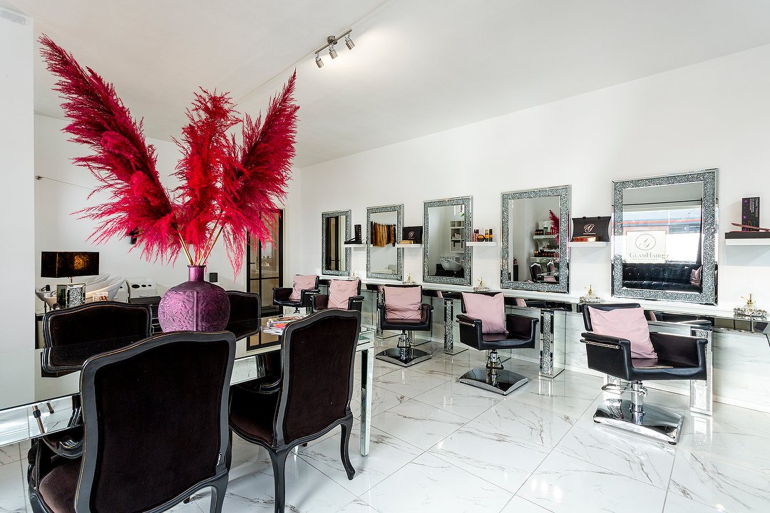 Glamhair Beautyshop, Amsterdamstraat, Haarlem