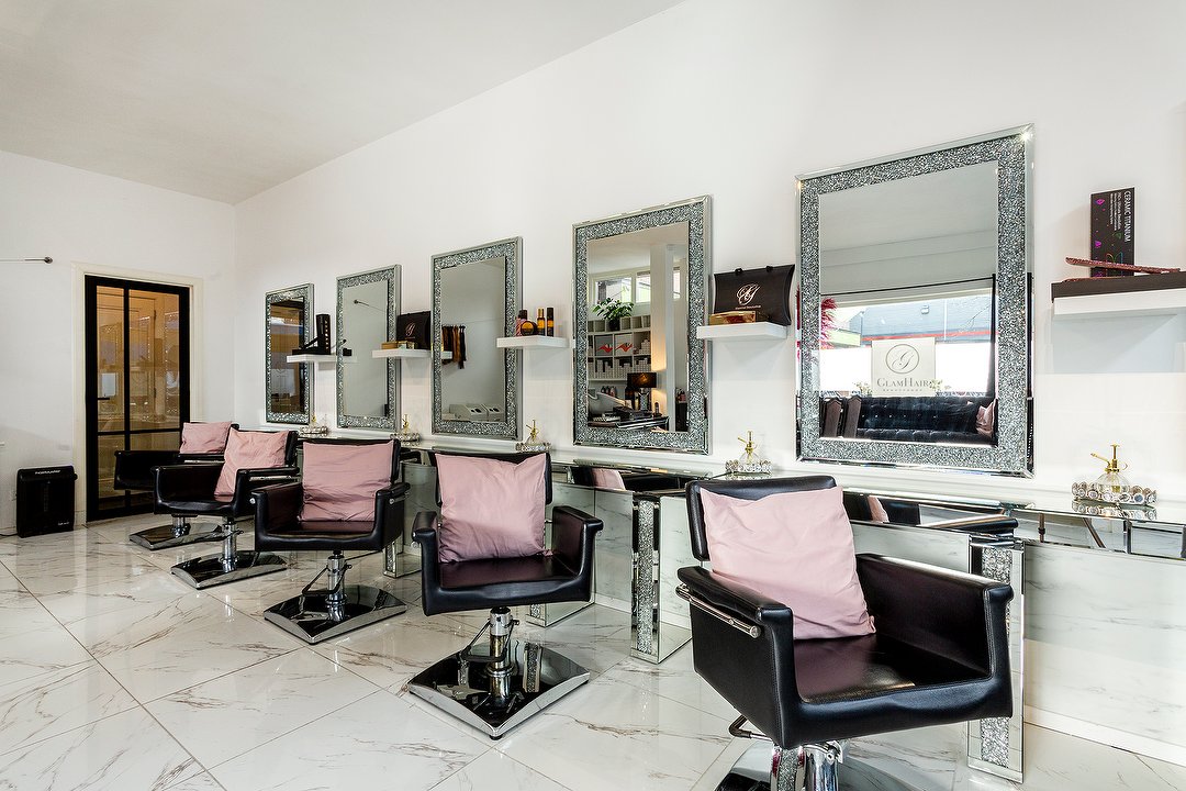 Glamhair Beautyshop, Amsterdamstraat, Haarlem