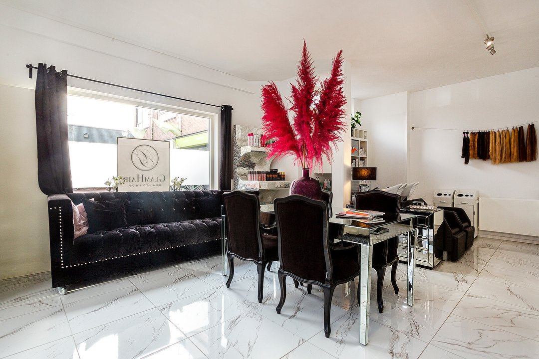 Glamhair Beautyshop, Amsterdamstraat, Haarlem