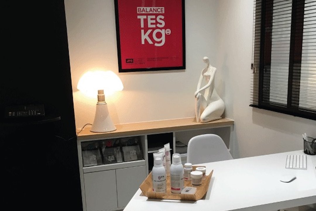 JFG Clinic, Glacière, Paris