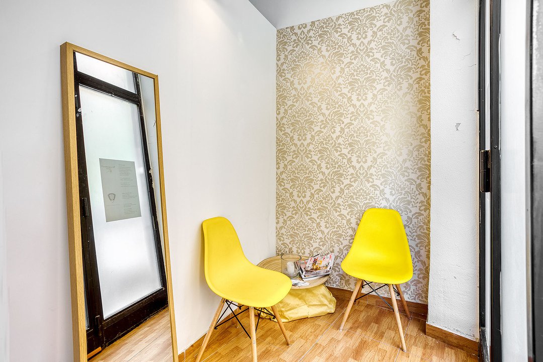Fisioterapia VIP, Argüelles, Madrid