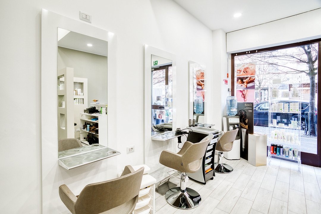 Gradale Hair&Beauty, Sarpi, Milano