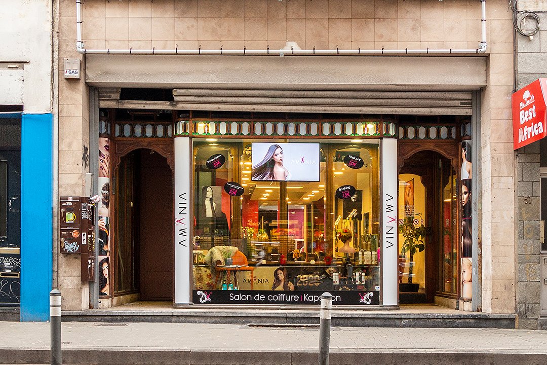 Amania Coiffure A Bruxelles Treatwell