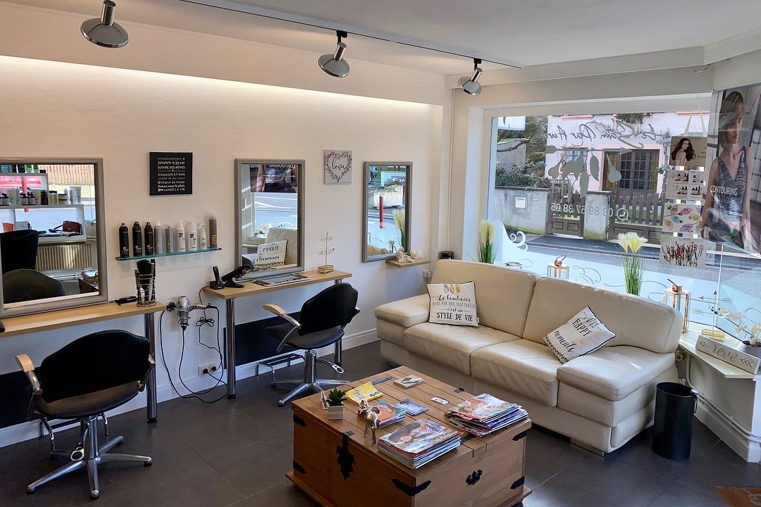 Le Salon par Aurélia, Lutterbach, Alsace