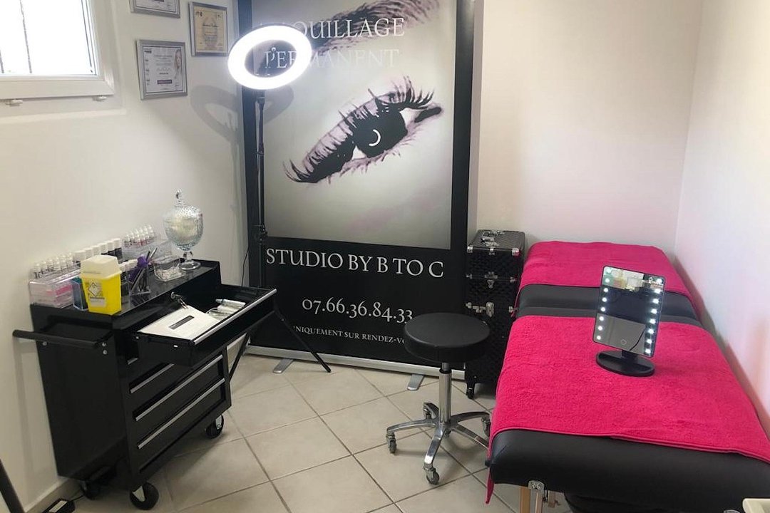 Studio by B to C, Limay, Yvelines