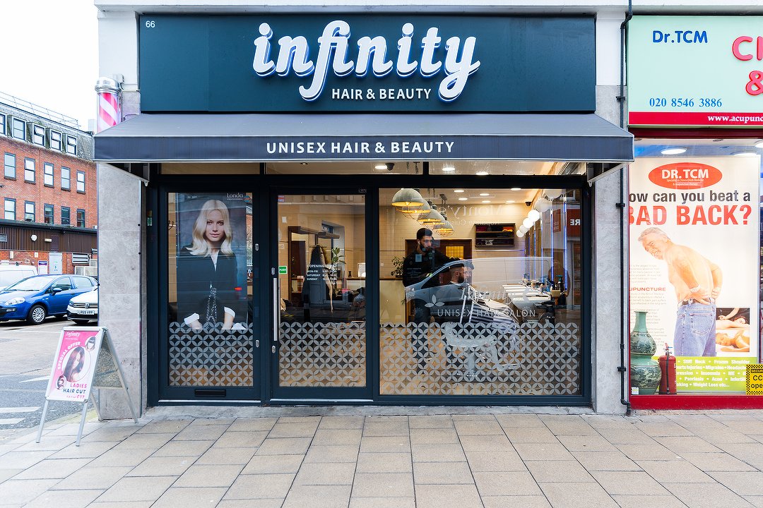 infinity hair salon la quinta