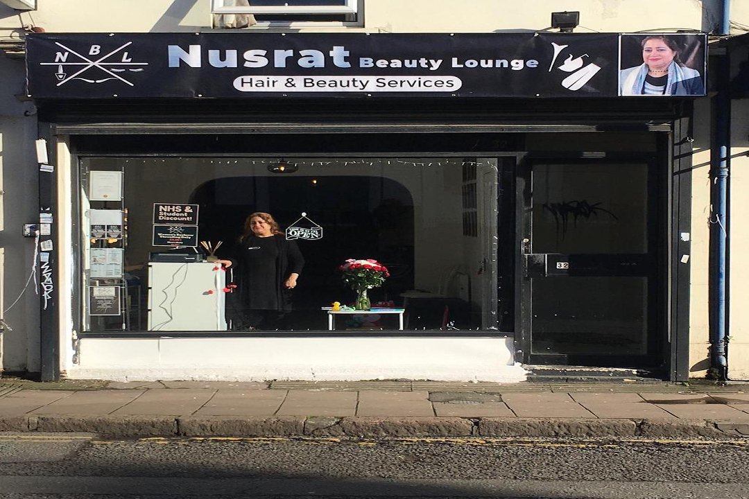 Nusrat Beauty Lounge, Northampton, Northamptonshire