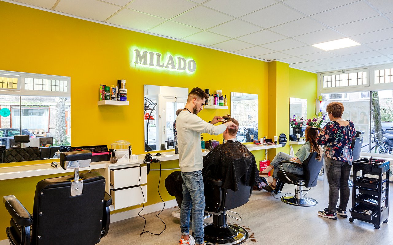 Top 20 Hairdressers and Hair Salons in Amsterdam Treatwell