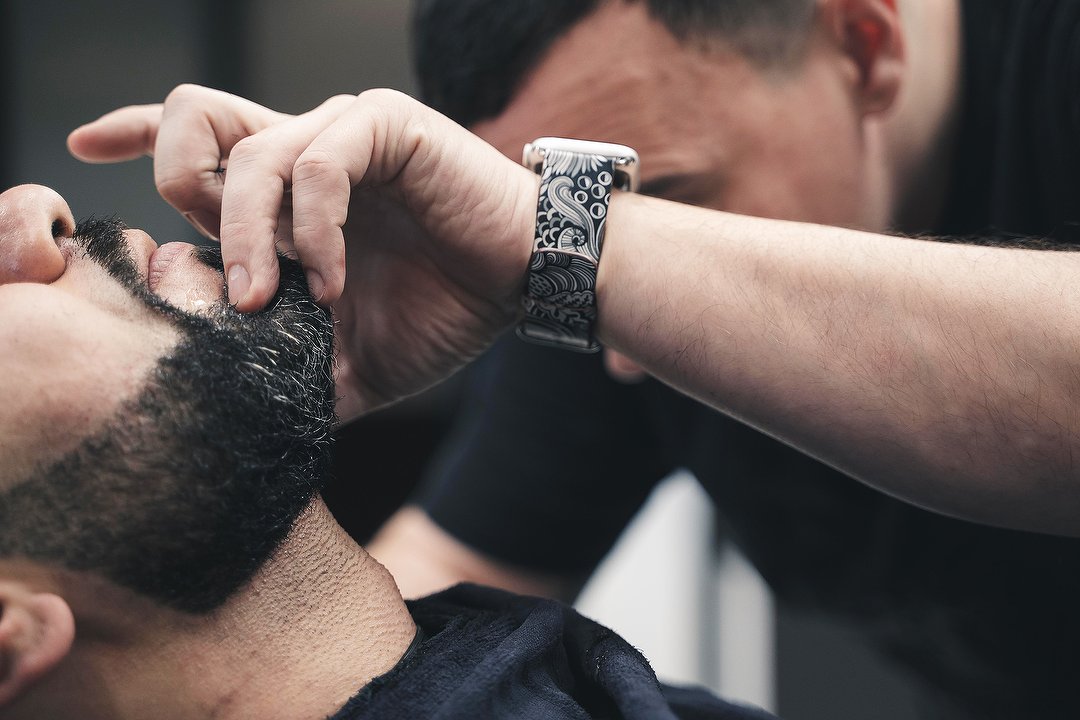 Le Barbier d’Enghien By Notorious, Enghien-les-Bains, Val-d'Oise