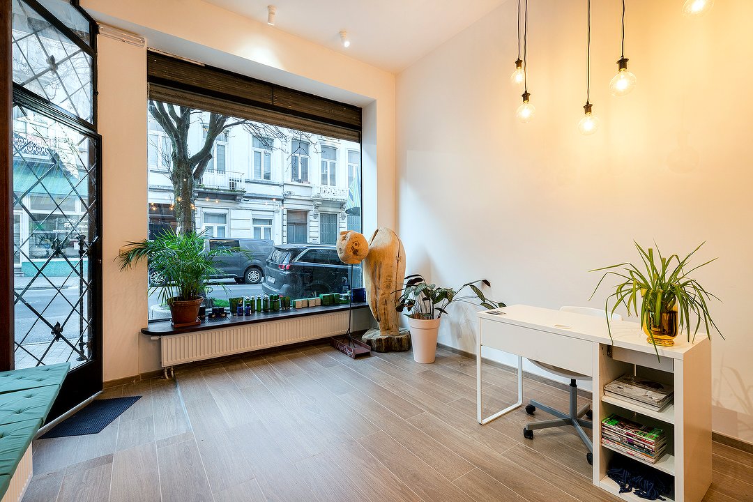 Hylo Beauty Studio, Berckmans - Hôtel des monnaies, Saint-Gilles