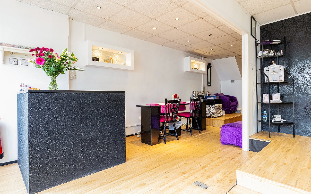 Nail treatments at nail salons and nail bars in Romford, London Treatwell