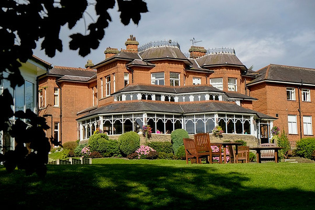 The Spa at The Macdonald Kilhey Court & Spa, Wigan, Wigan