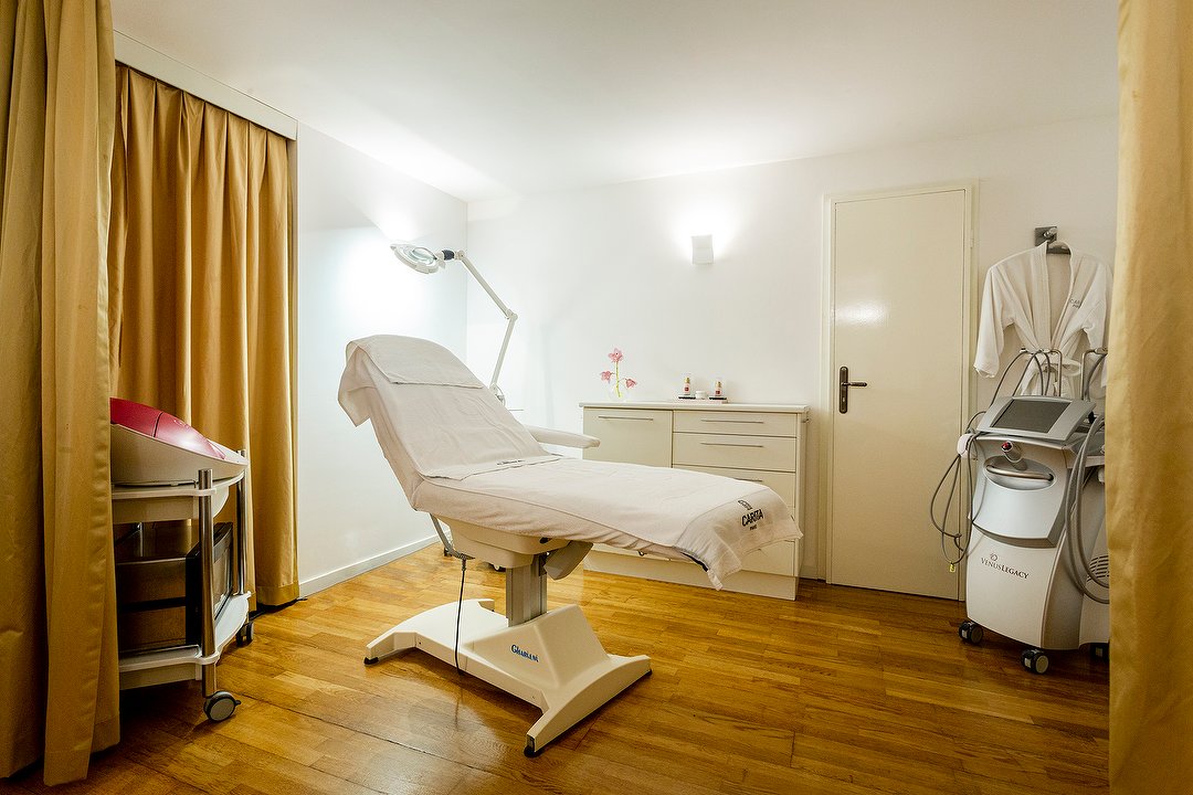 Daniela @ Yvette's House of Wellness, Balthasar Floriszstraat, Amsterdam