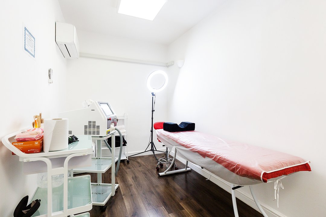 Queen Laser Hair Reduce Clinic, Marylebone, London