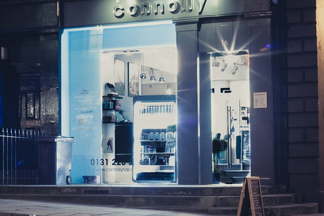 Taneth Metcalfe Hairdressing, Edinburgh New Town, Edinburgh