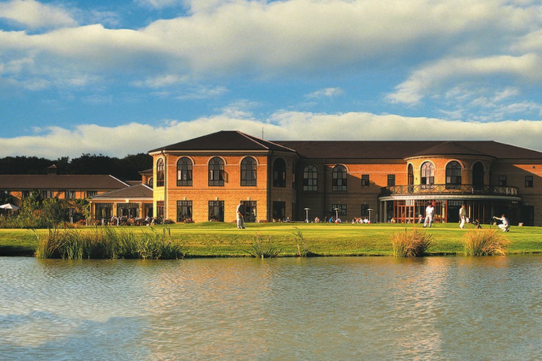 Spa at Belton Woods, Grantham, Lincolnshire