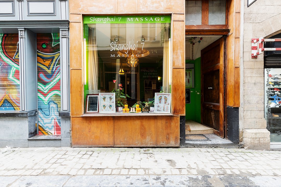 Shanghai 7, Bruxelles