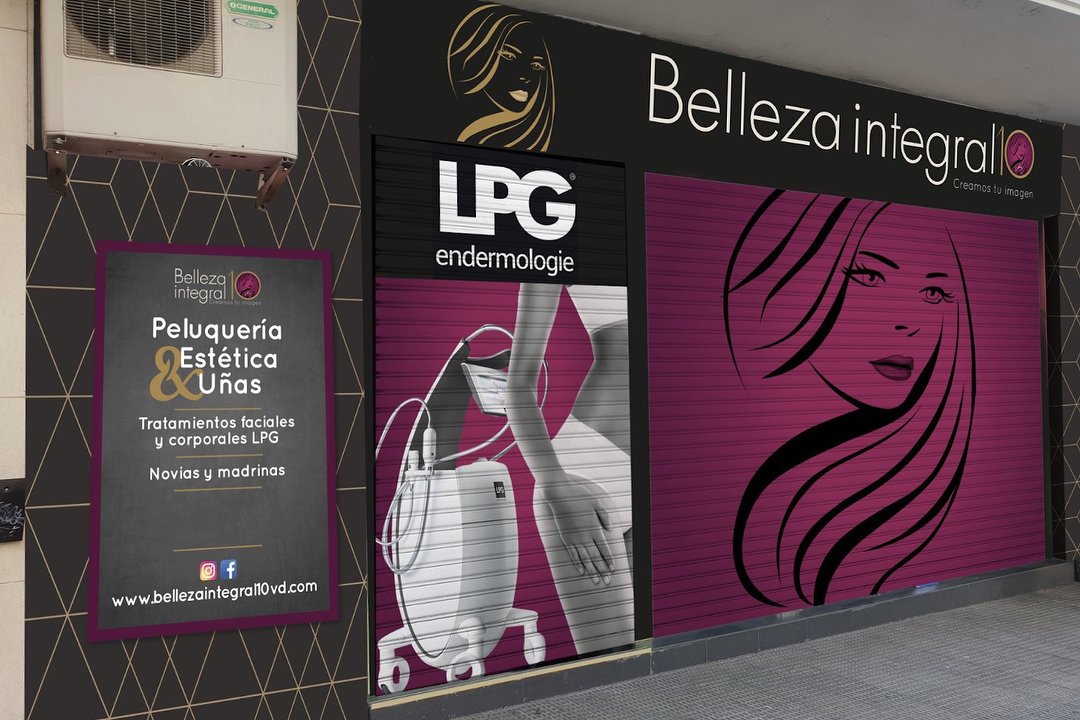 Belleza Integral 10 VD, Peñagrande, Madrid