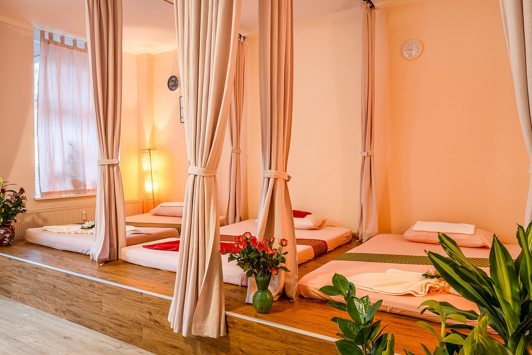 First Class Thaimassage, Friedrichshain, Berlin