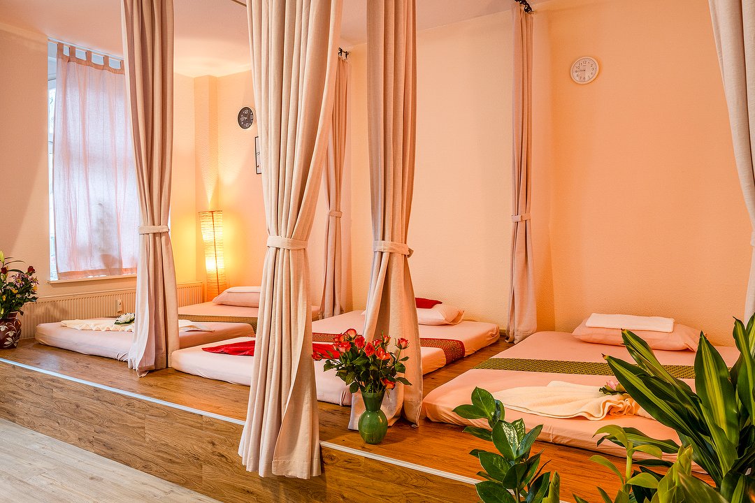 First Class Thaimassage, Friedrichshain, Berlin