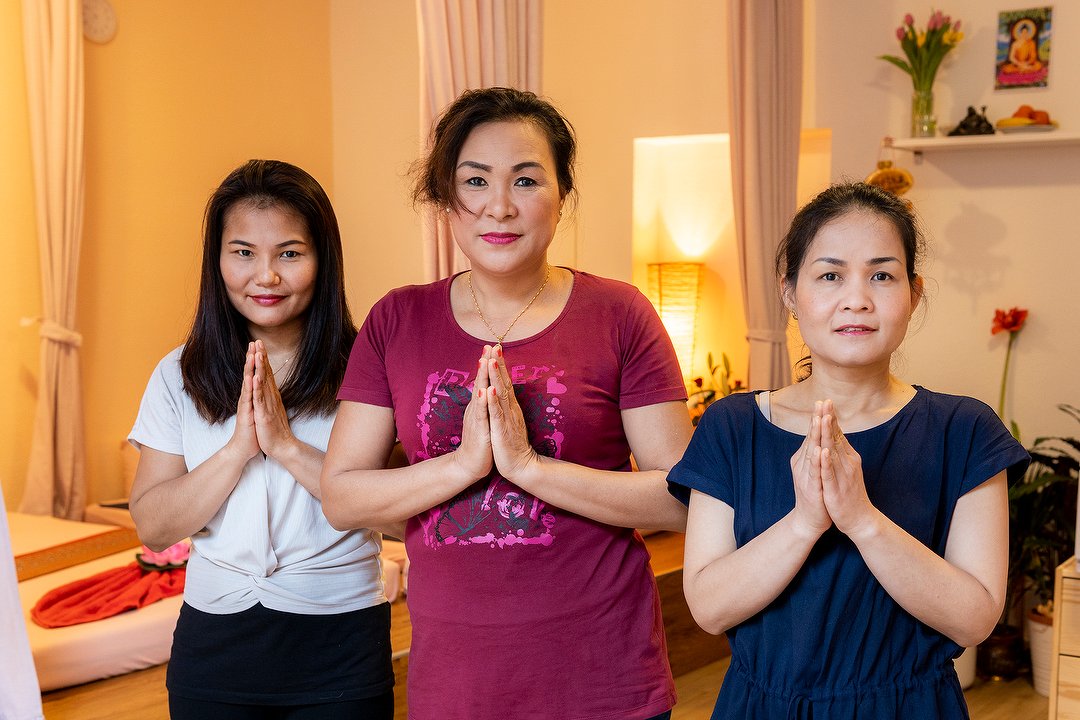 Thai massage steglitz