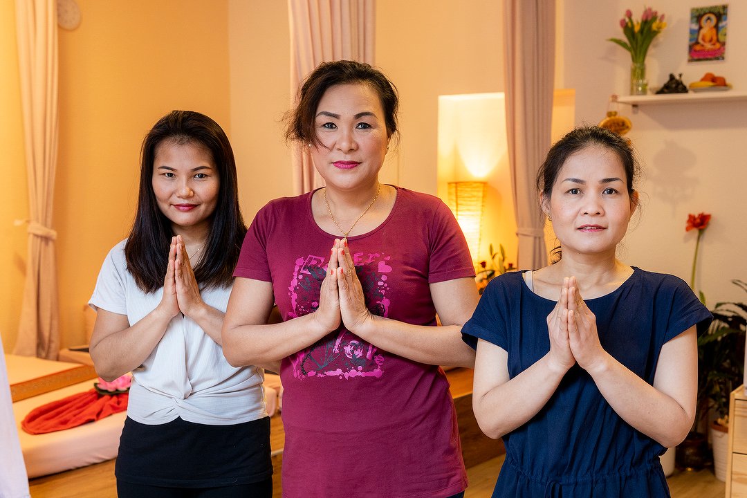 Thaimassageberlin Thai Massage