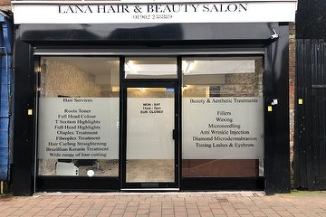 Lana's Hair & Beauty Salon