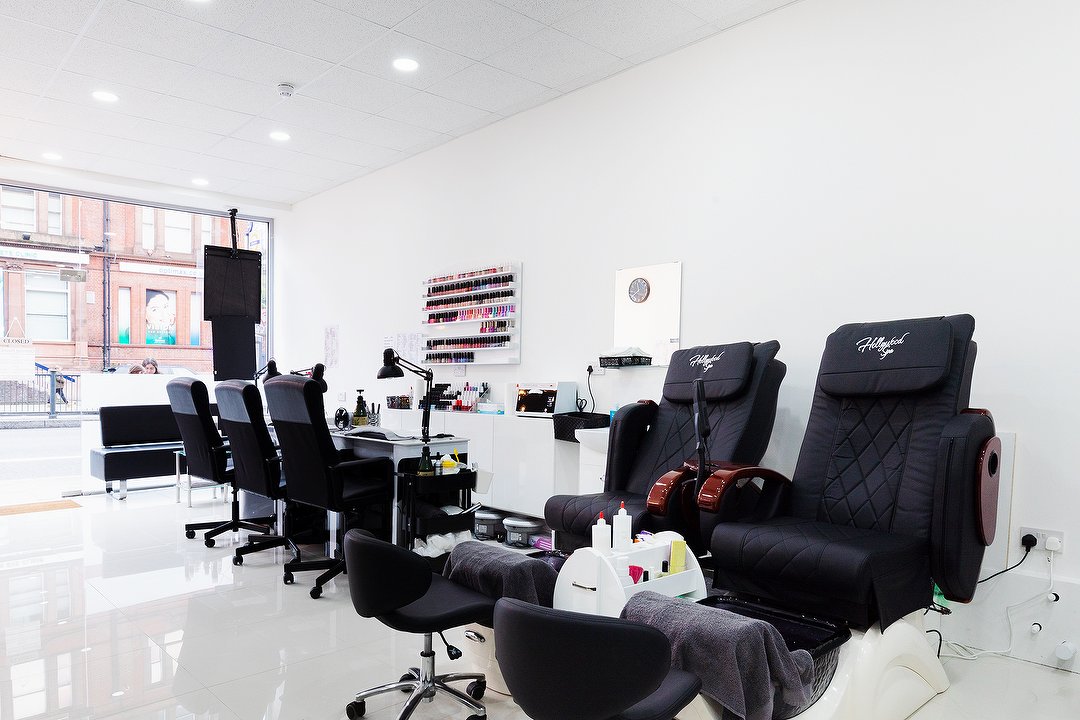 Only Love Hair & Beauty Salon, West Hampstead, London