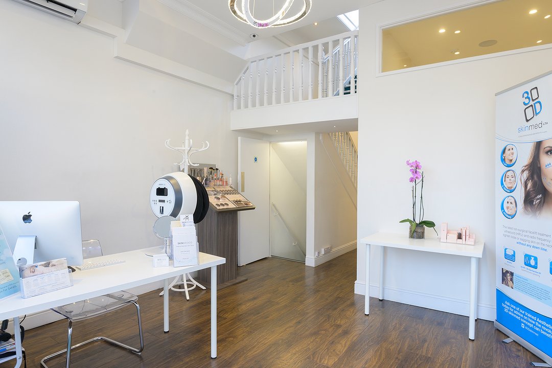 SkinMedico Clinic, Chiswick Gunnersby, London