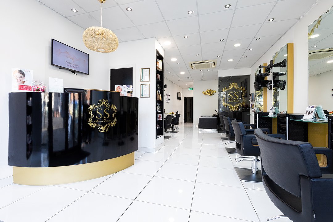 Sherry's Salon, Ruislip, London